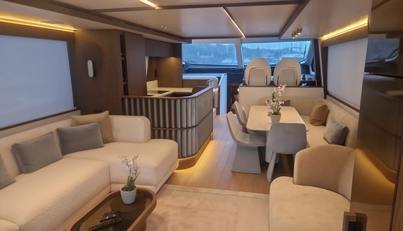 Azimut 72 Fly  For Sale image12
