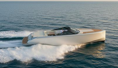 PIANTONI 400 OPEN For Sale image1