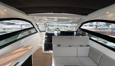 Bavaria Vida 33 Hard Top Layout 2 For Sale image19
