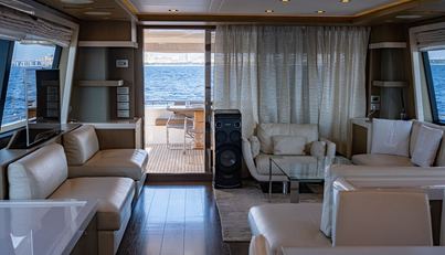 FERRETTI 870 For Sale image6