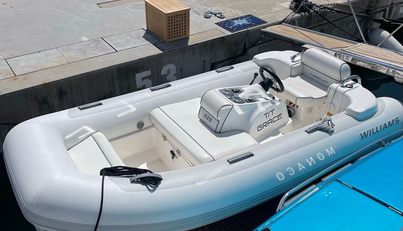 PRESTIGE 620 For Sale image58