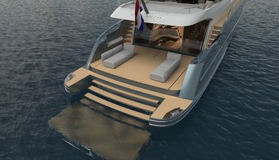 ST-BARTH 85 FLY For Sale image21