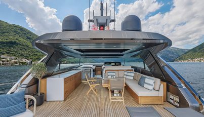 Zaffiro III For Sale image19