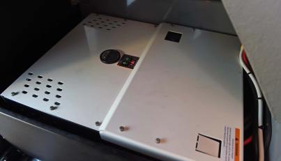 Brabus Shadow 900 Sun Top For Sale image76