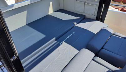 Best in Class Adventure Boat For Sale image38