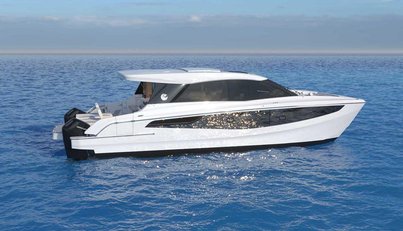 Aquila 46 Coupe For Sale image15