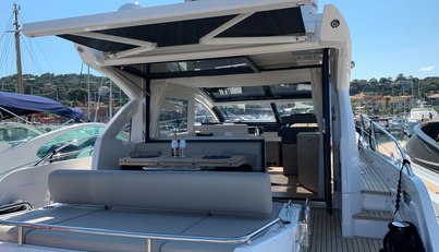 SUNSEEKER PREDATOR 50 For Sale image7