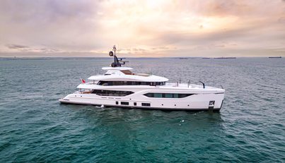 CONRAD C144S HULL #4 For Sale image1