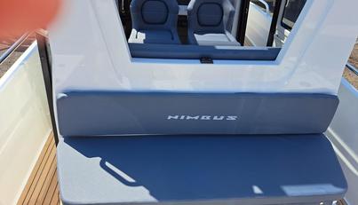 Best in Class Adventure Boat For Sale image29