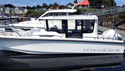 Best in Class Adventure Boat For Sale image2