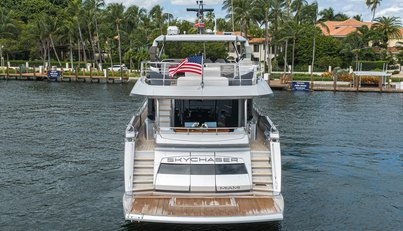 Skychaser For Sale image12