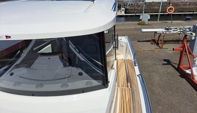 Best in Class Adventure Boat For Sale image11