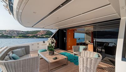 SANLORENZO SX 88 M&M For Sale image10