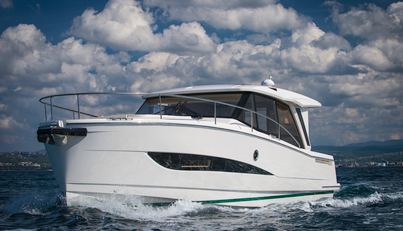 Greenline 39 For Sale image4