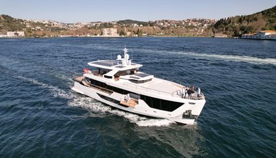 NUMARINE 30XP#3 For Sale image33