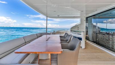 Princess Y85 For Sale image14