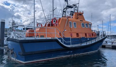 RNLI SEVERN Class ON1220 For Sale image5