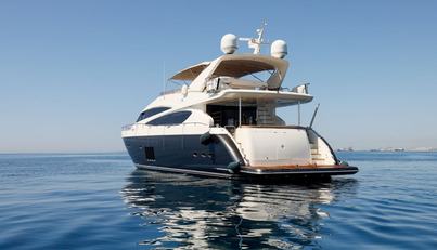 PRINCESS 85 For Sale image6