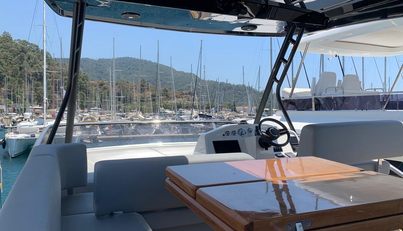 CRANCHI E52F EVOLUZIONE For Sale image6