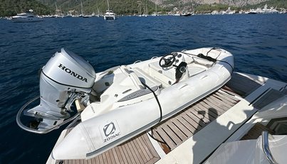 Swordfish 68 For Sale image40