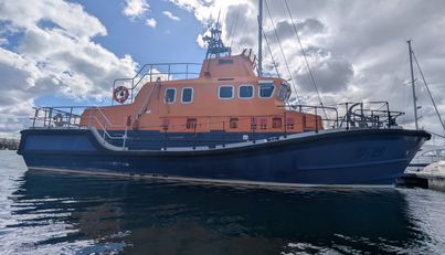 RNLI SEVERN Class ON1220 For Sale image1
