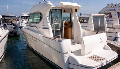 Merry Fisher 805 Limited For Sale image5