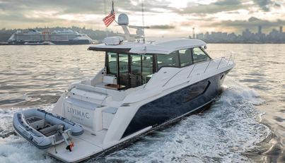 TIARA C49 COUPE For Sale image4