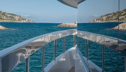 FERRETTI INFYNITO 90 For Sale image15