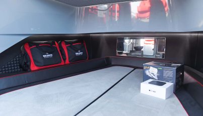 Brabus Shadow 900 Sun Top For Sale image20