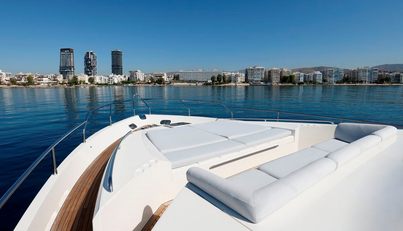 PRINCESS 85 For Sale image10
