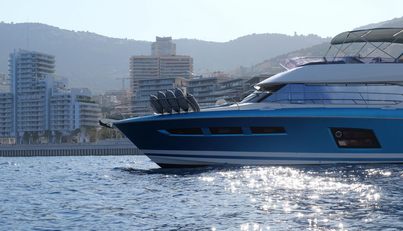 PRESTIGE 620 For Sale image7