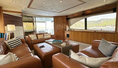 Swordfish 68 For Sale image10