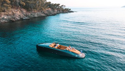 Seven Seas Yachts Venus Speedster X 32ft For Sale image18