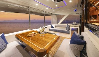 64 SPORTS MOTOR YACHT SERIES 2 For Sale image172