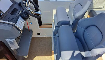 Best in Class Adventure Boat For Sale image33