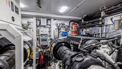 SEA DREAM II For Sale image37