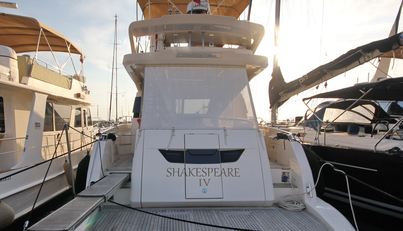SHAKESPEARE IV For Sale image6