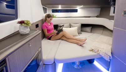 Galeon 375 GTO For Sale image9