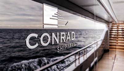 CONRAD C144S HULL #4 For Sale image5