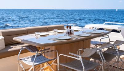 FERRETTI 870 For Sale image2