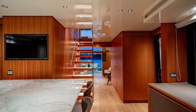 SANLORENZO SX 88 M&M For Sale image14