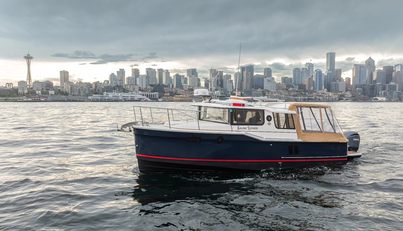 Salish Ranger For Sale image26