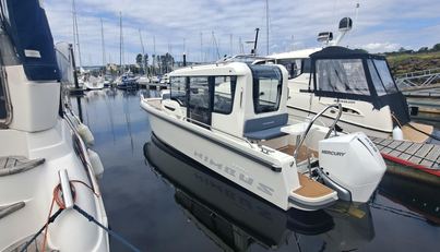 Best in Class Adventure Boat For Sale image7