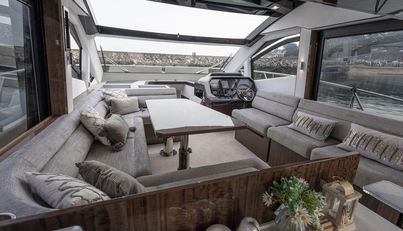 Galeon 510 SKY For Sale image42