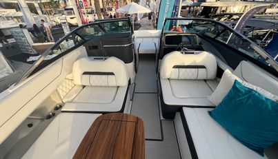 PALMA BOAT SHOW ANGEBOT - SIE SPAREN ÜBER 44.000€ , Regal LS6 For Sale image11