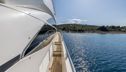 SEA DREAM II For Sale image44