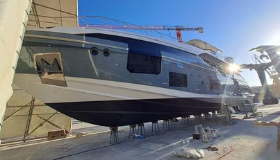 AZIMUT GRANDE 27 METRI  2020 For Sale image102