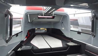 Brabus Shadow 900 Sun Top For Sale image42