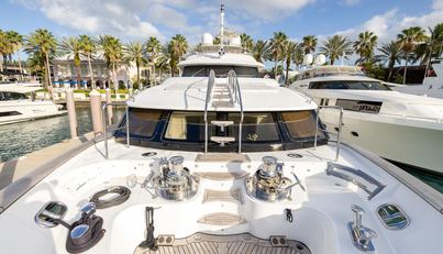 2008 BENETTI CLASSIC 121 For Sale image9