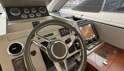 FAIRLINE TARGA 50 GT For Sale image14